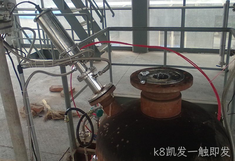 炉内高温摄像头（固定式）