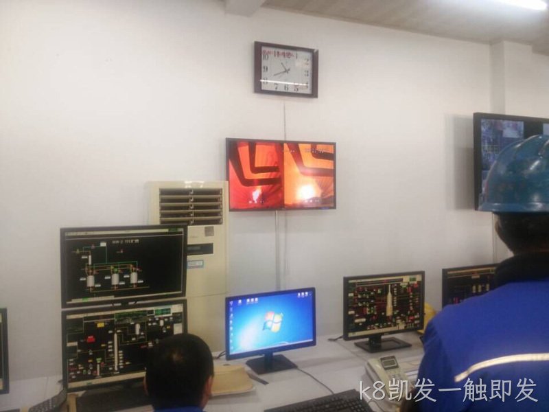 k8凯发一触即发自动化：提供锅炉结焦检测器保障工业安全运行