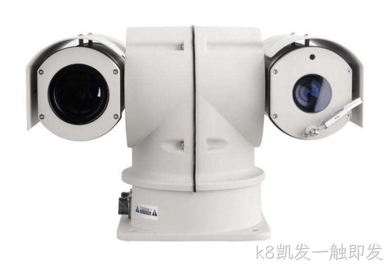 垃圾堆料红外预警