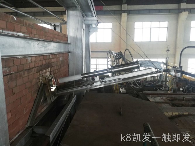 胴体扫描仪：玻璃行业中的智能化监控解决方案