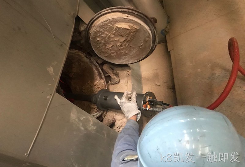 锅炉结焦观测仪