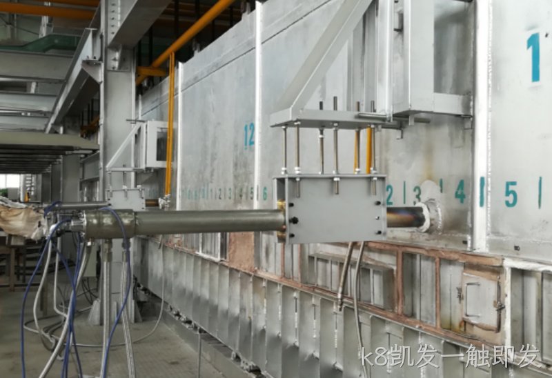 玻璃锡槽专用内窥镜